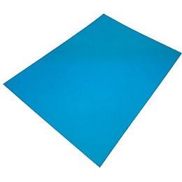 ROECHLING TROVIDUR® ET CLEAR PVC SHEET(WITH TINTED BLUE)